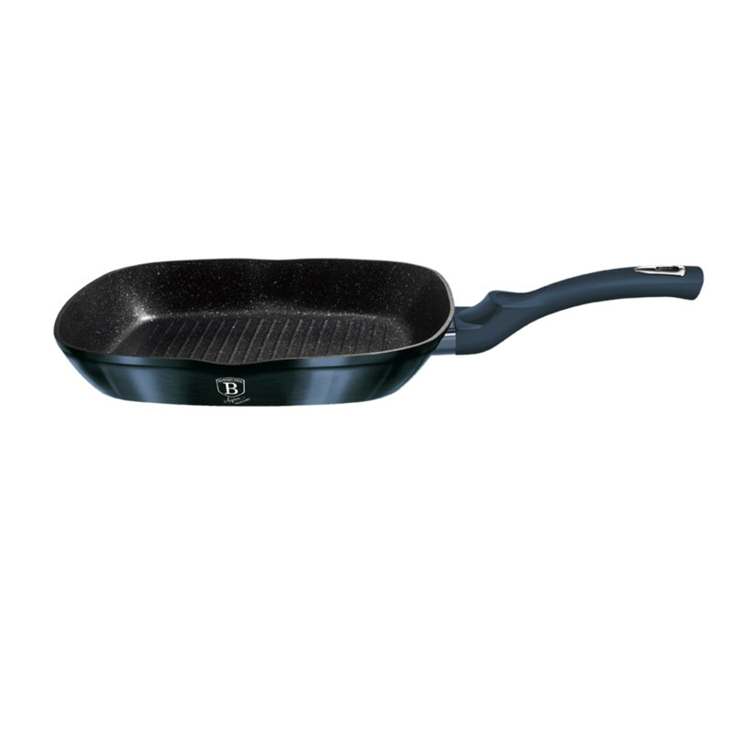 28 cm Non-Stick, Blue