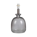 Arda Glass Lamp Base Lamp