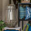 Avery 25'' Aluminum Floor Lantern