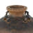 Classen Magnesium Oxide Mediterranean Inspired Decorative Copper Vase-1379781119