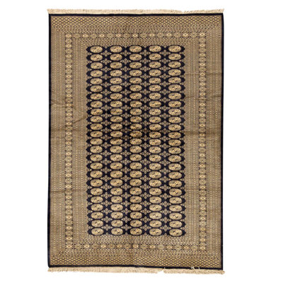 One-of-a-Kind 6'3" X 9'1" Wool Area Rug in