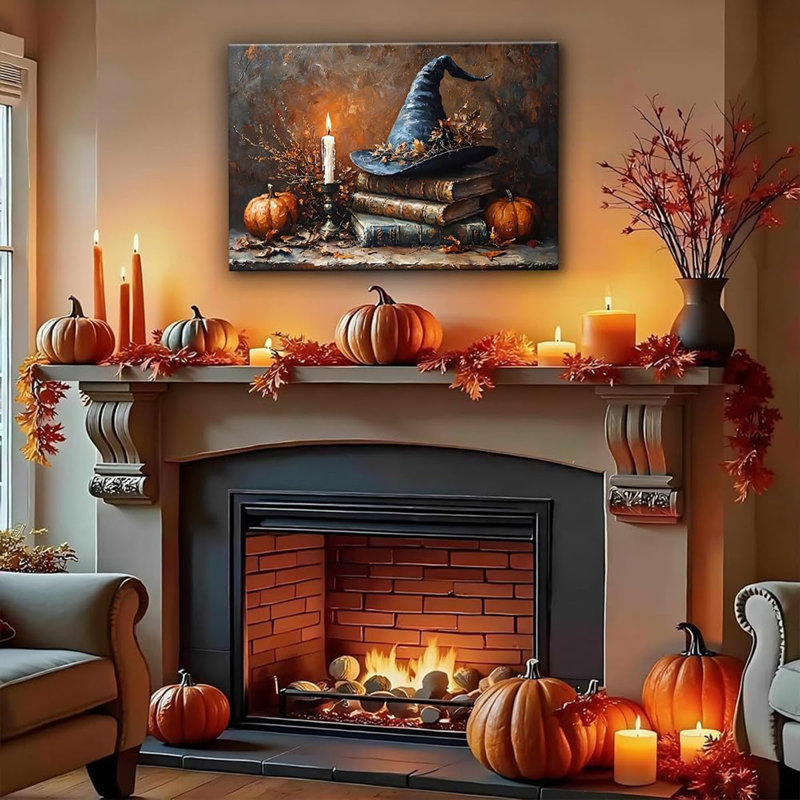 Wrapped Canvas Print