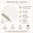 Text & Numbers Non-Wall Damaging Wall Decal-16321689