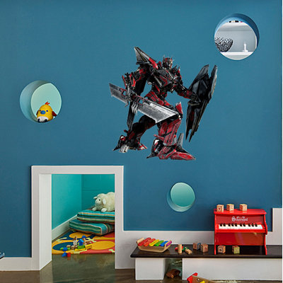 Sports Wall Decal