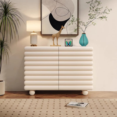 Creative Bucket Cabinet