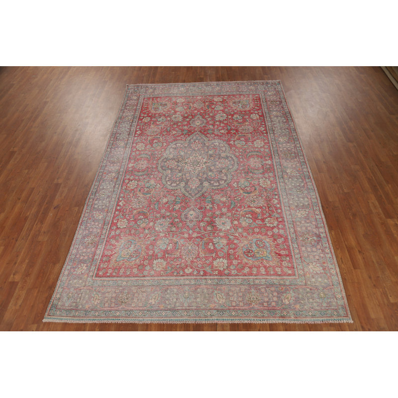 Traditional  Area Rug 7x10