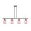 Luminaire suspendu pour îlot de cuisine à 4 lumières Binkley-475414603-475414588-475414582