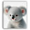 «Cuddly Baby Koala», art mural sur toile tendue