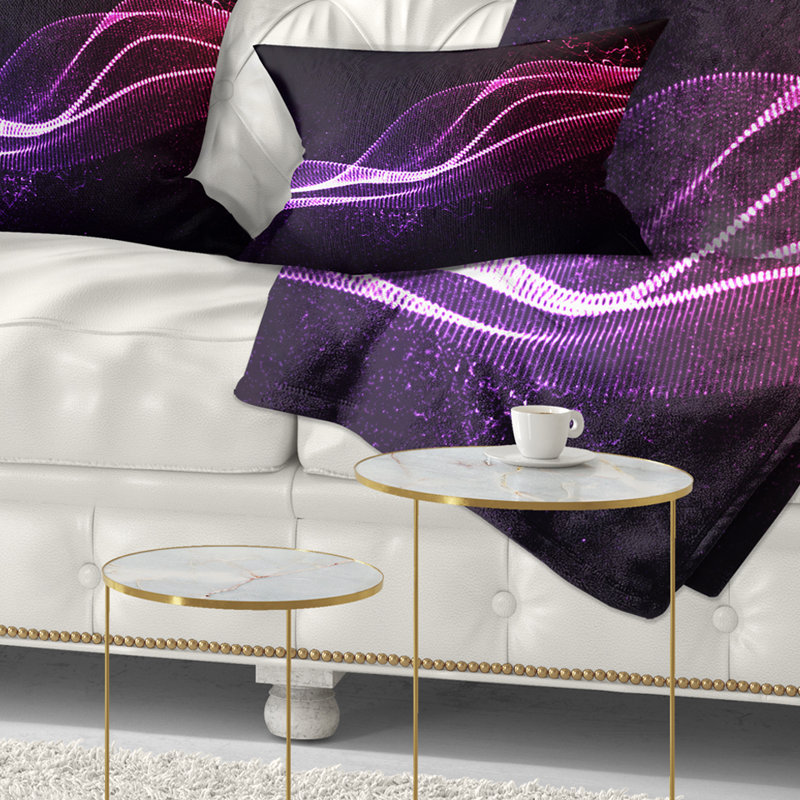 Coussin Neon
