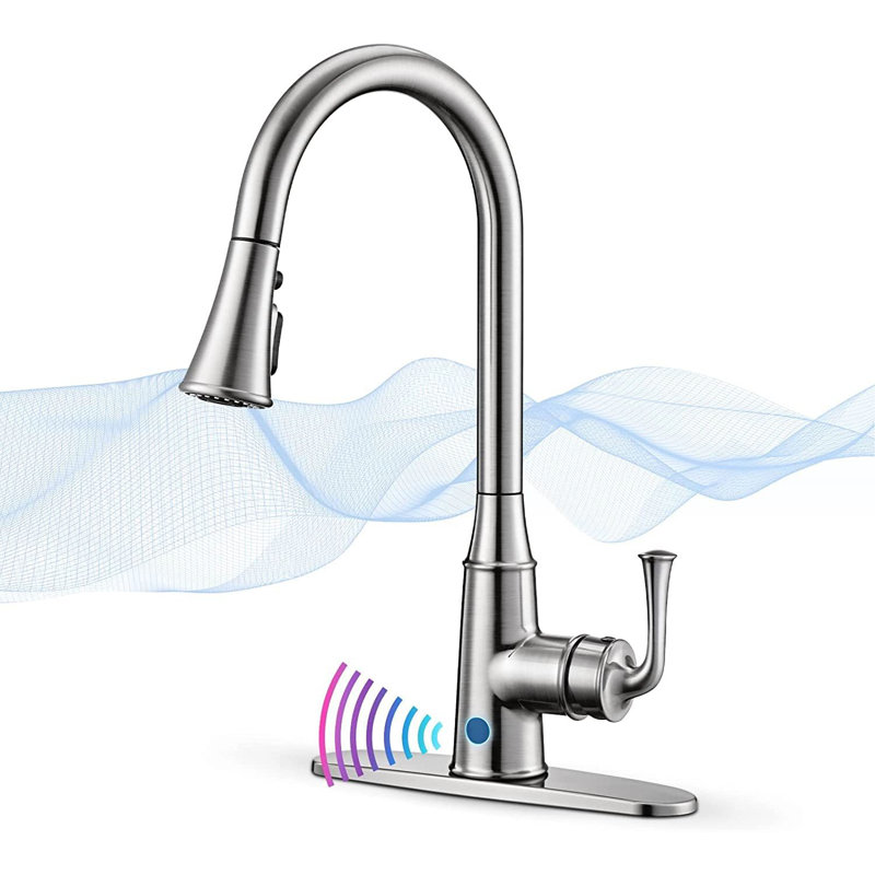 CG INTERNATIONAL TRADING Pull Down Kitchen Faucet