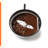 Fast Touch Grinder, Stainless Steel