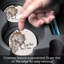 Sous-verre pour voiture Coop