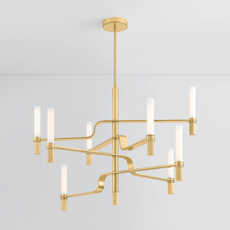 Allentown 8 Light Chandelier
