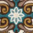 Amory Hand Tufted Wool Damask Rug-30036468