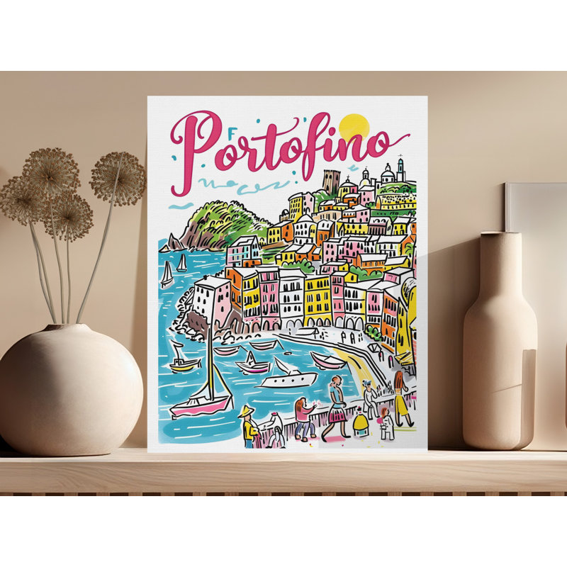 Dupuy Wrapped Canvas Print Set, 9x12