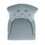 Baumgarten 49.53cm H Tufted Upholstered Parsons Chair-1114331791-1114331781