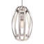 Luminaire suspendu géométrique 1 lumières simple Jendrik