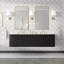 Kensington Floating Vanity 72" Double Vanity