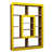 Walnut/Yellow is out of stock