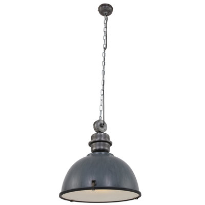 Cedeno 1 - Light Dome Pendant