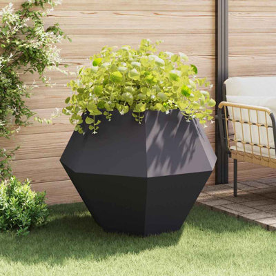 Planter 2 Pcs Steel