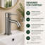  Madrid Mono Basin Mixer with Waste-33652658