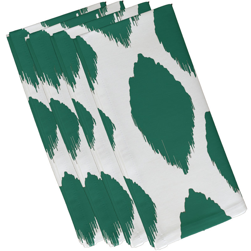 Serviette Dalonna, L 18 po x L 18 po, Bleu lac