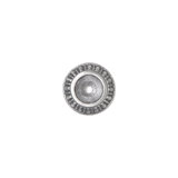 Kings Road Metal Knob Backplate