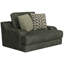 Chaise Calline et 1/2 avec coussin moelleux-1921010561