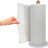 Plastic Freestanding Paper Towel Holder