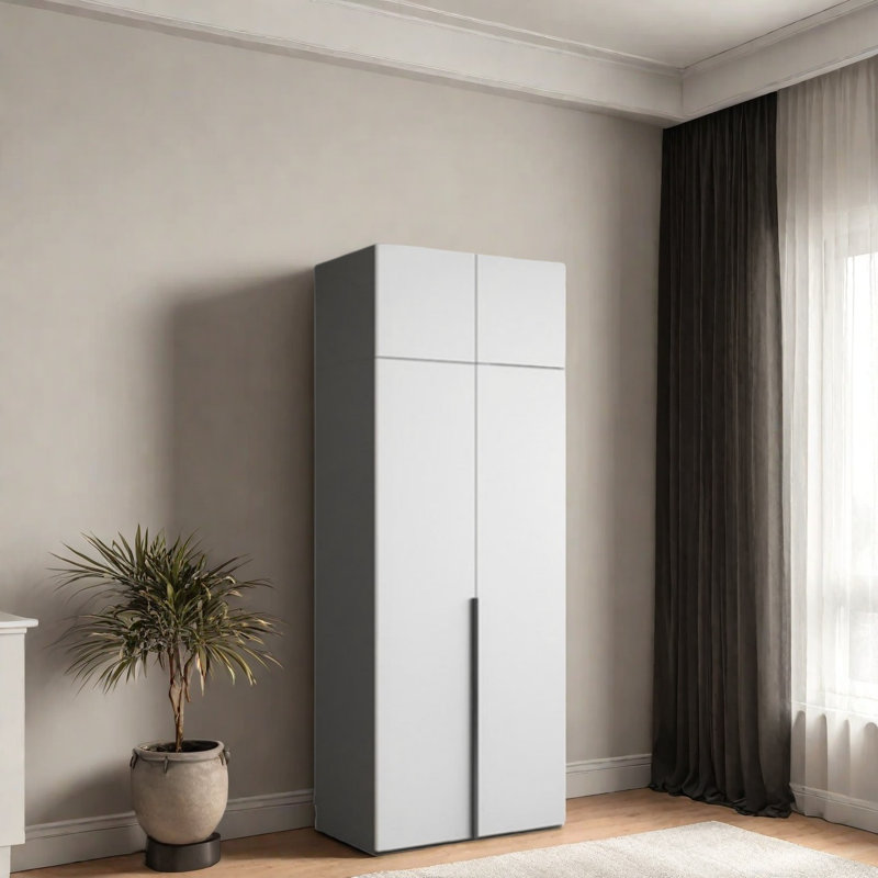 Kajah, 95" H x 24" W x 22" D