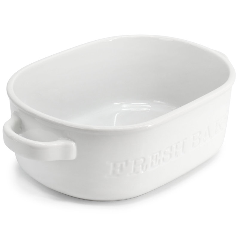 Plat de cuisson Our Porcelain