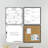 Evelyne Non-Wall Damaging Chalkboard Decals