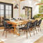 Martha Stewart Lily Pond All-Weather Stackable Patio Bistro Dining Chair-109713846
