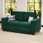 Canapé-lit modulaire en velours avec canapé-lit escamotable Shavera-1724960601