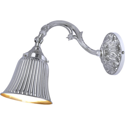 Frausto Swing Arm Sconce