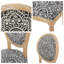 Chaise KD (ensemble de 2)