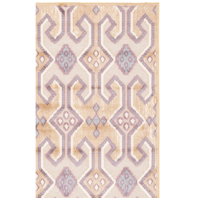 Tapis ikat Braswell Performance, Rectangle 4 pi x 5 pi 7 po
