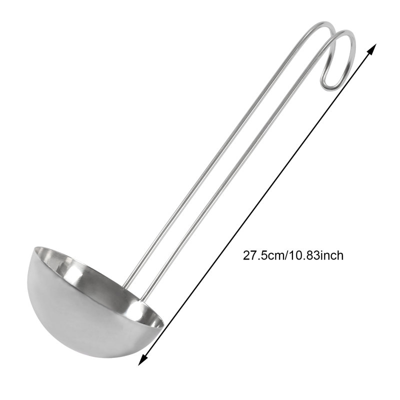 Réchaud à vaisselle 12,6 "avec chauffe-plat et cuillère