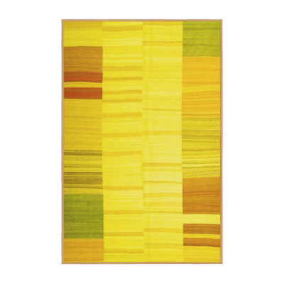 Heigl Performance Abstract Indoor Rug