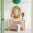 TOV Furniture Suzie Cream & Rattan Console Table-582866129