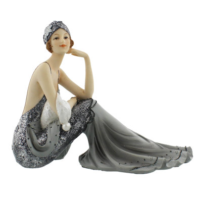 Schwerin Resin Figurine / Sculpture Decorative Object