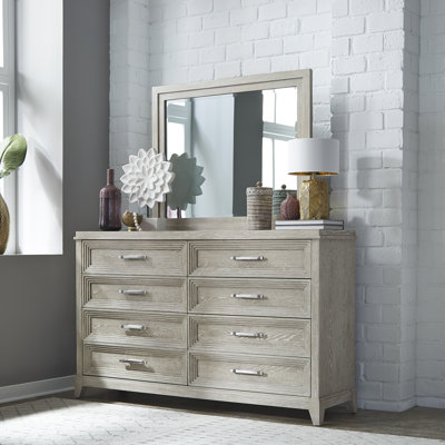 Commode et miroir Ragni
