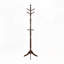 Portemanteau en bois massif, 10 crochets-1020001258