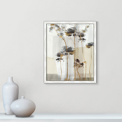 Impression Golden Zen II par Eva Watts