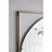 Square Wall Mirror
