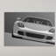 Impression d'art graphique «Carrare GT» par Deschamps-21108070-26131950
