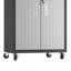 Armoire roulante pour garage gris foncé-2033852709
