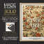 Imprimé encadré en bois massif de la série CCXLVII de Wm Morris-1587179116-1587179112