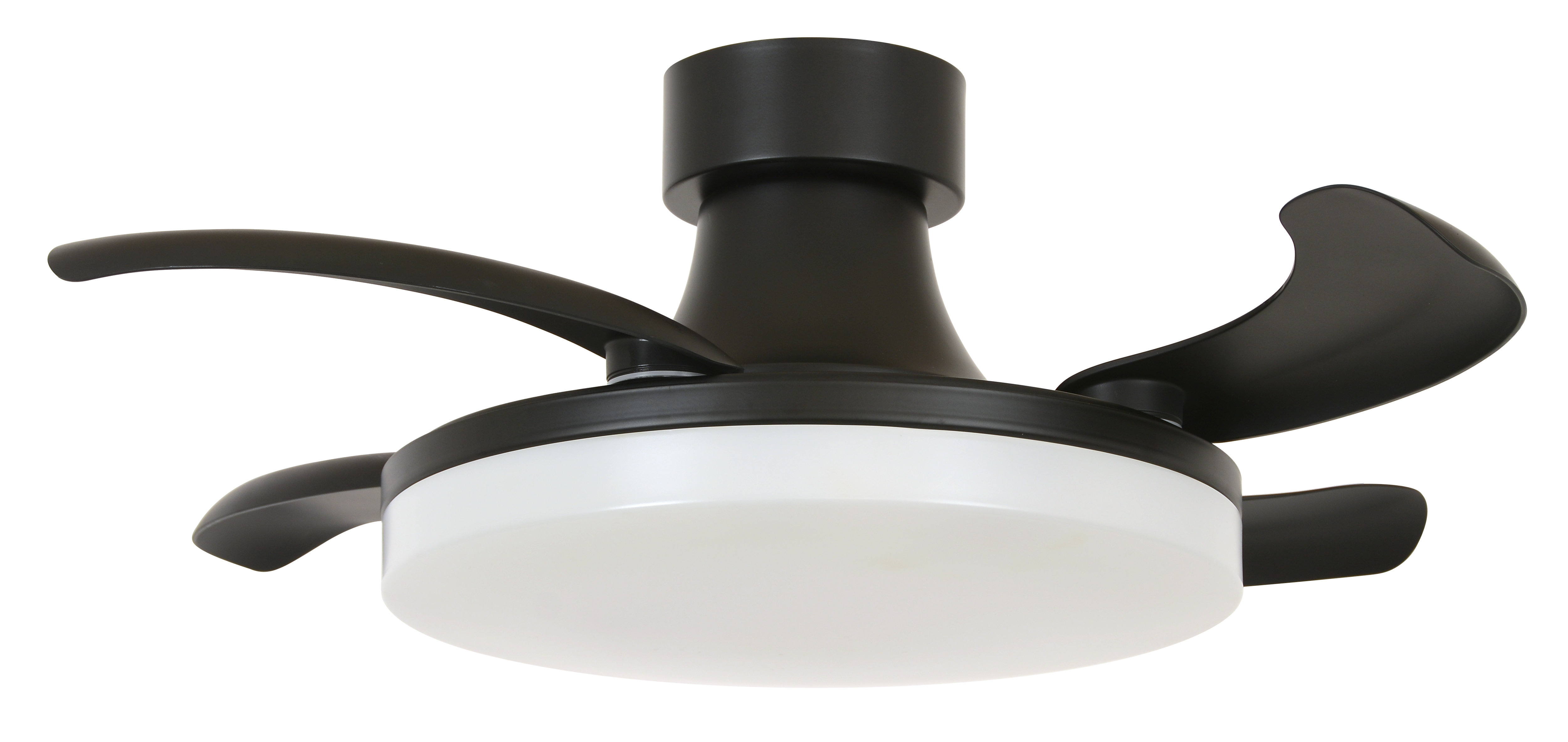 Ebern Designs Adilene 92cm Ceiling Fan with LED Lights | Wayfair.co.uk